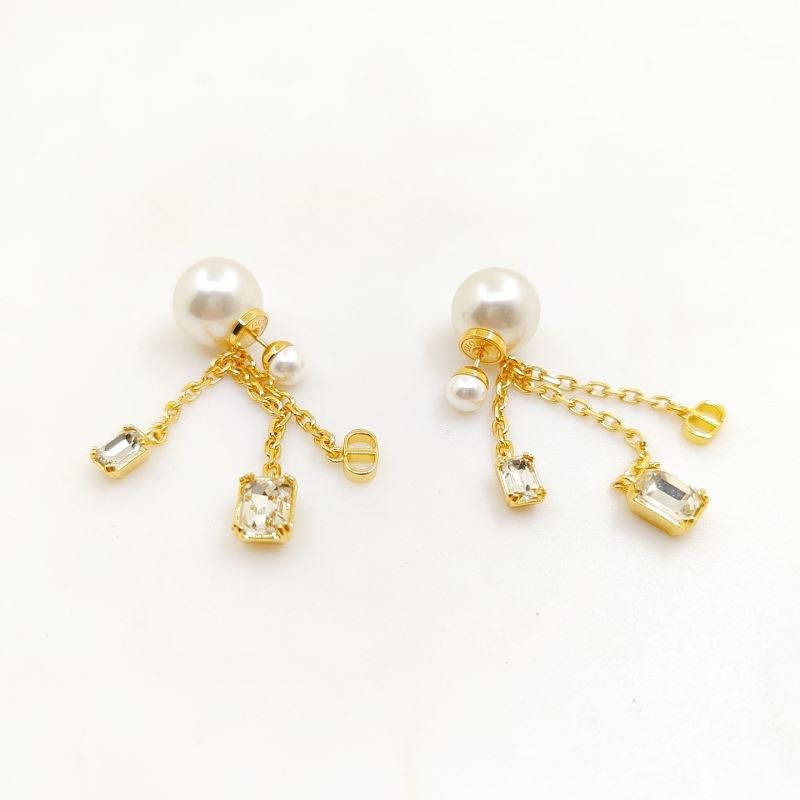 Christian Dior Earrings